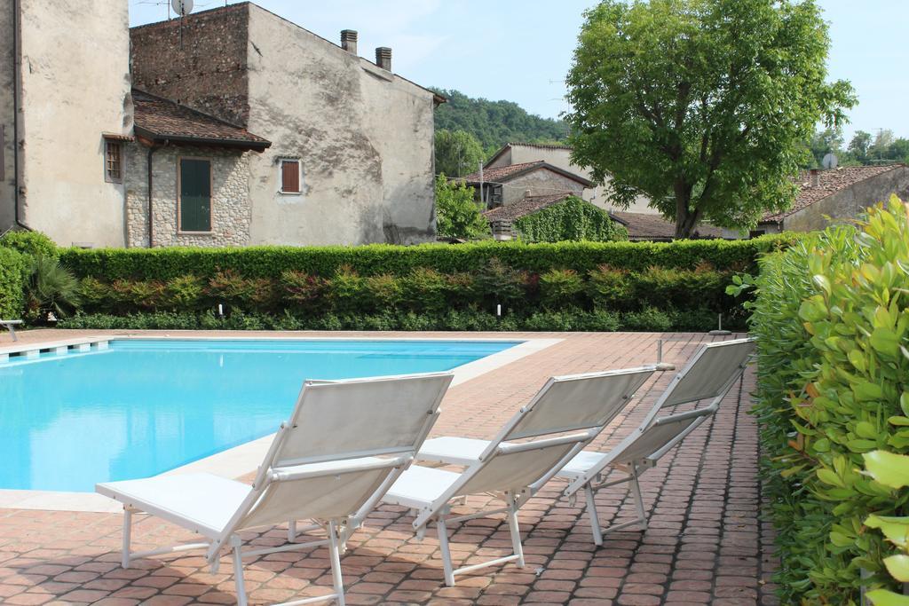 Corte La Guarnigione Valeggio sul Mincio Quarto foto