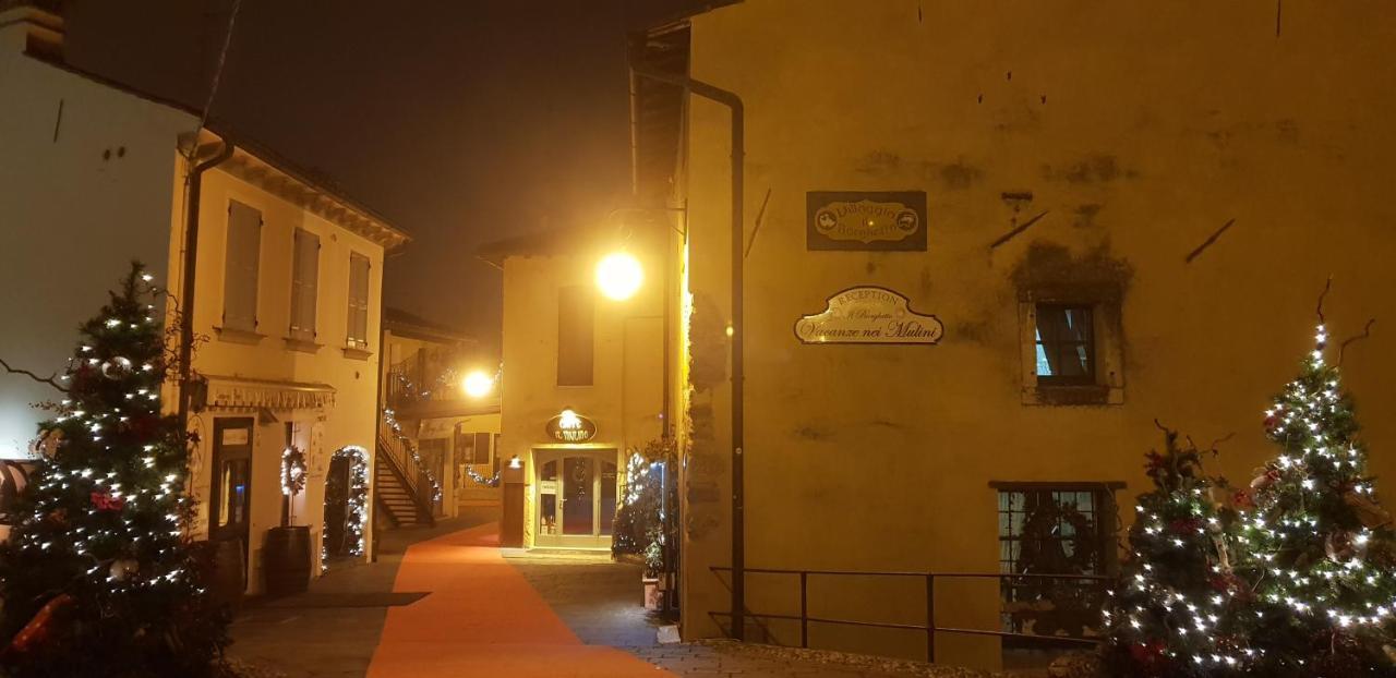 Corte La Guarnigione Valeggio sul Mincio Exterior foto